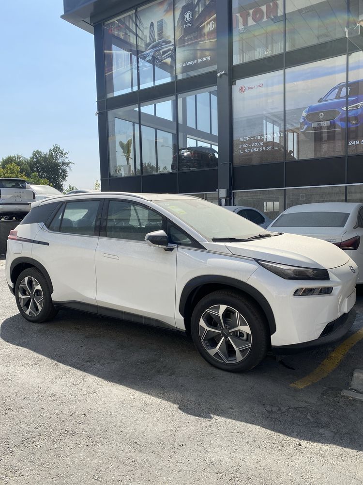Gac aion v plus 505 taligi
