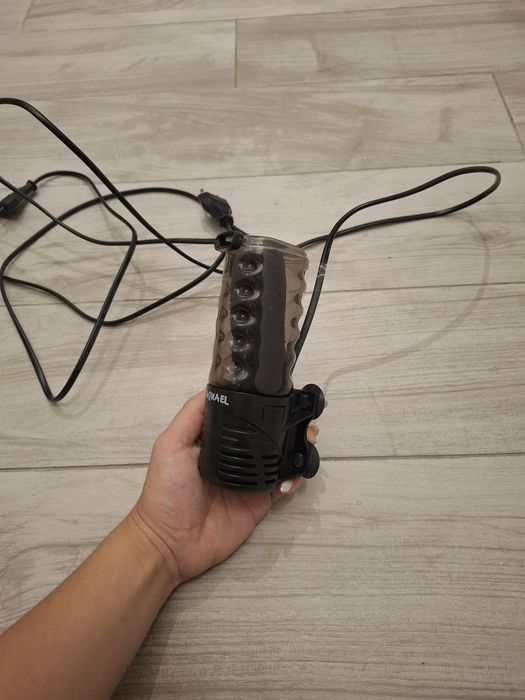 Продавам аквариум Aquael Leddy 40XL