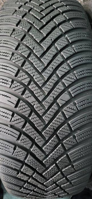2 anvelope  225 55 16  hankook iarna 2024 6,2mm