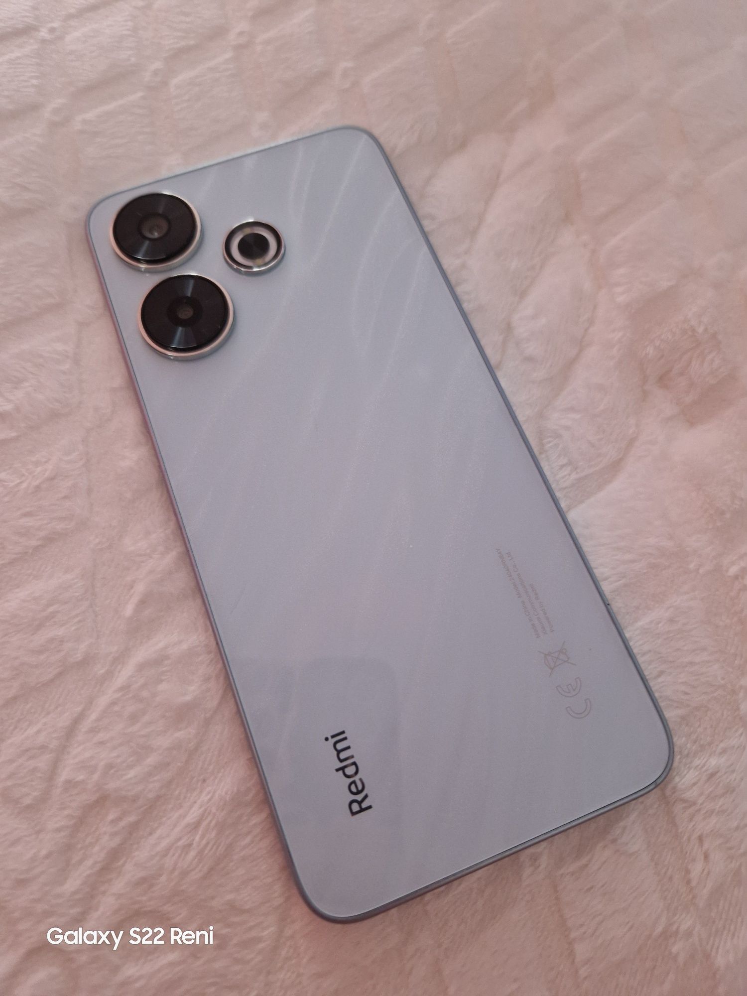 X Redmi тринайсет