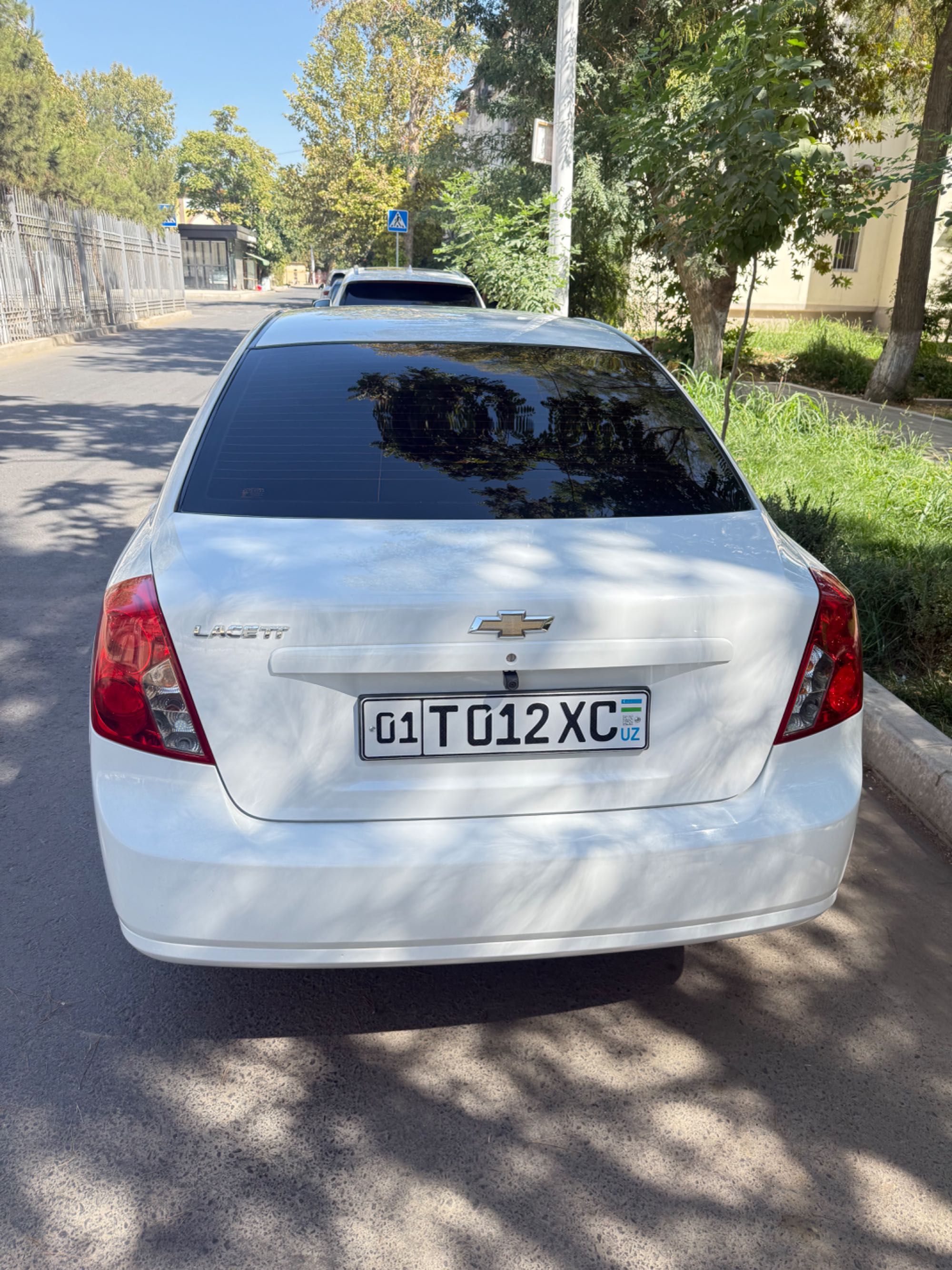 Chevrolet Gentra