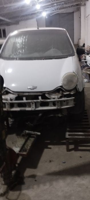 Matiz sotiladi srochno holati yaxshi