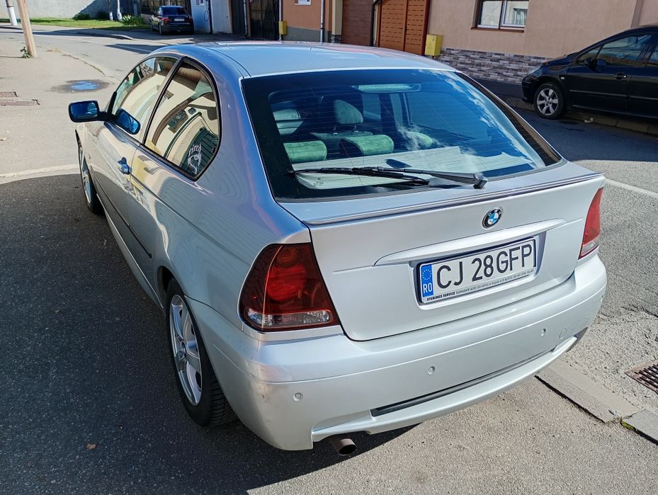 Bmw 316ti  M-pachet