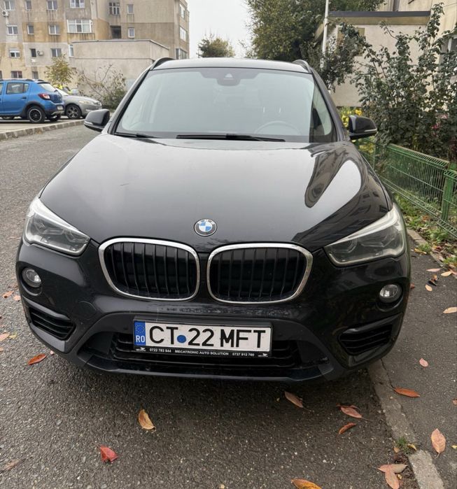 Bmw x1 2014 vanzare