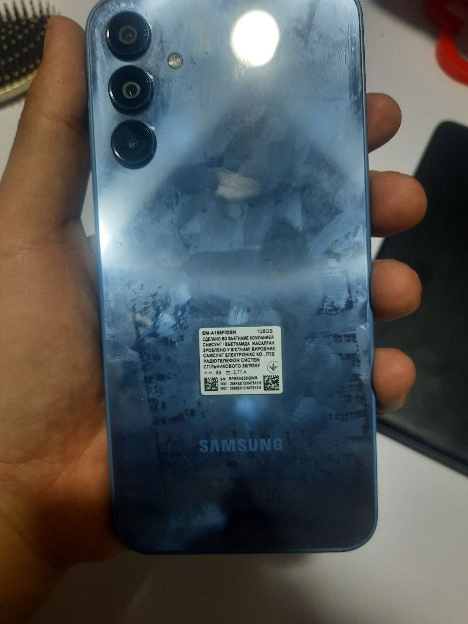 Samsung Galaxy A15
