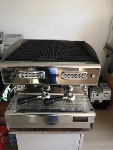 Aparat espresso Cime 969 inox | nou