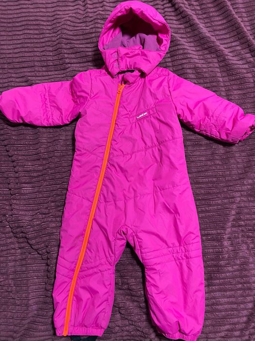 Salopeta cu interior polar