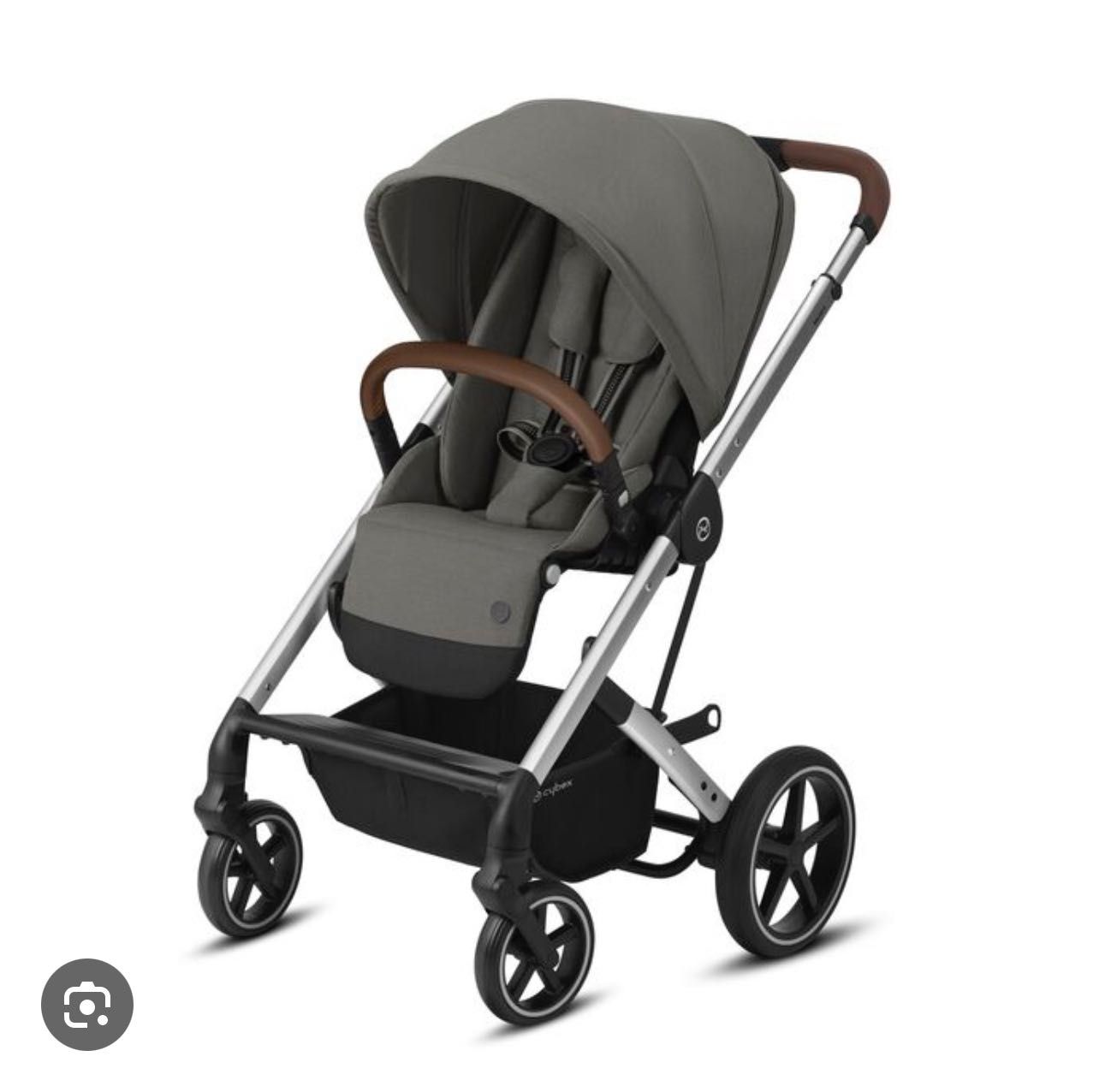 Коляска Cybex Balios S Lux