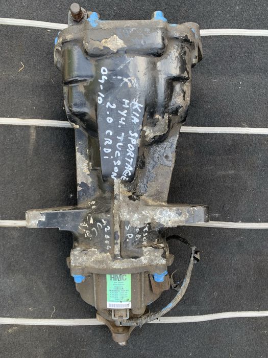Grup diferential  spate Kia Sportage Hyundai Tucson 2.0 CRDI 2004-2010