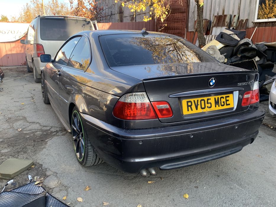 Продаваме на части бмв е46 330д 204кс bmw e46 330d