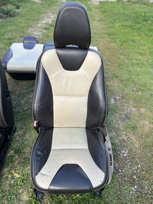 Scaune si bancheta piele VOLVO XC 60