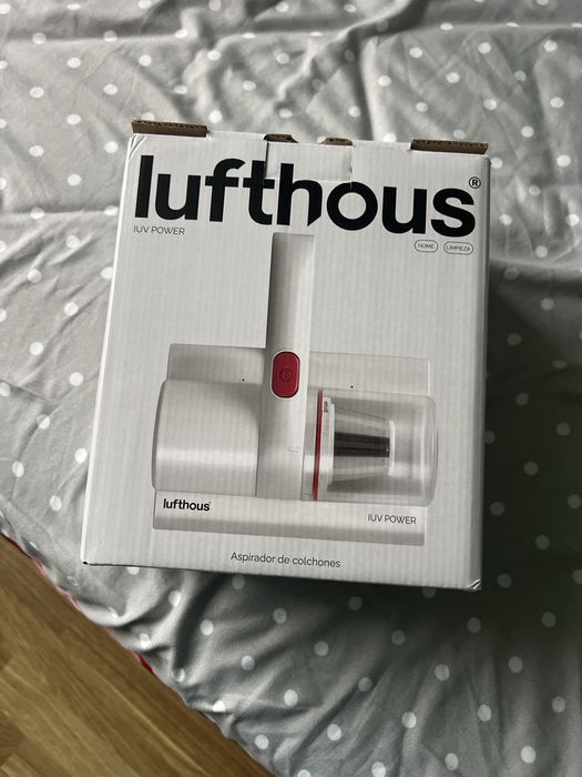 Aspirator special pentru saltele.