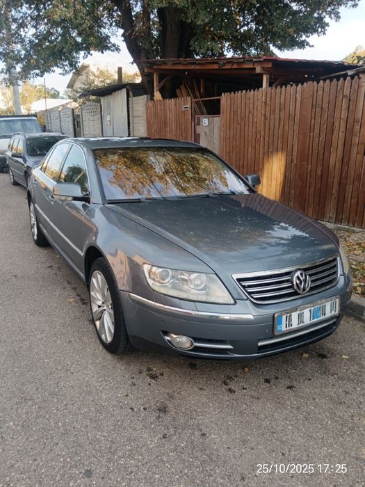 Vând schimb WW phaeton  2010  euro 5