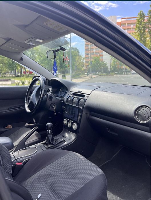 Mazda 6 2006 2.0D