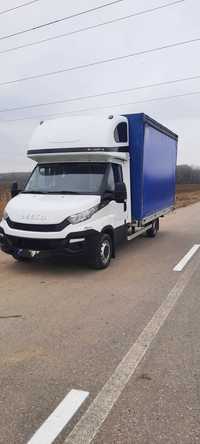 Iveco daily 35s13 10 ewp 2017