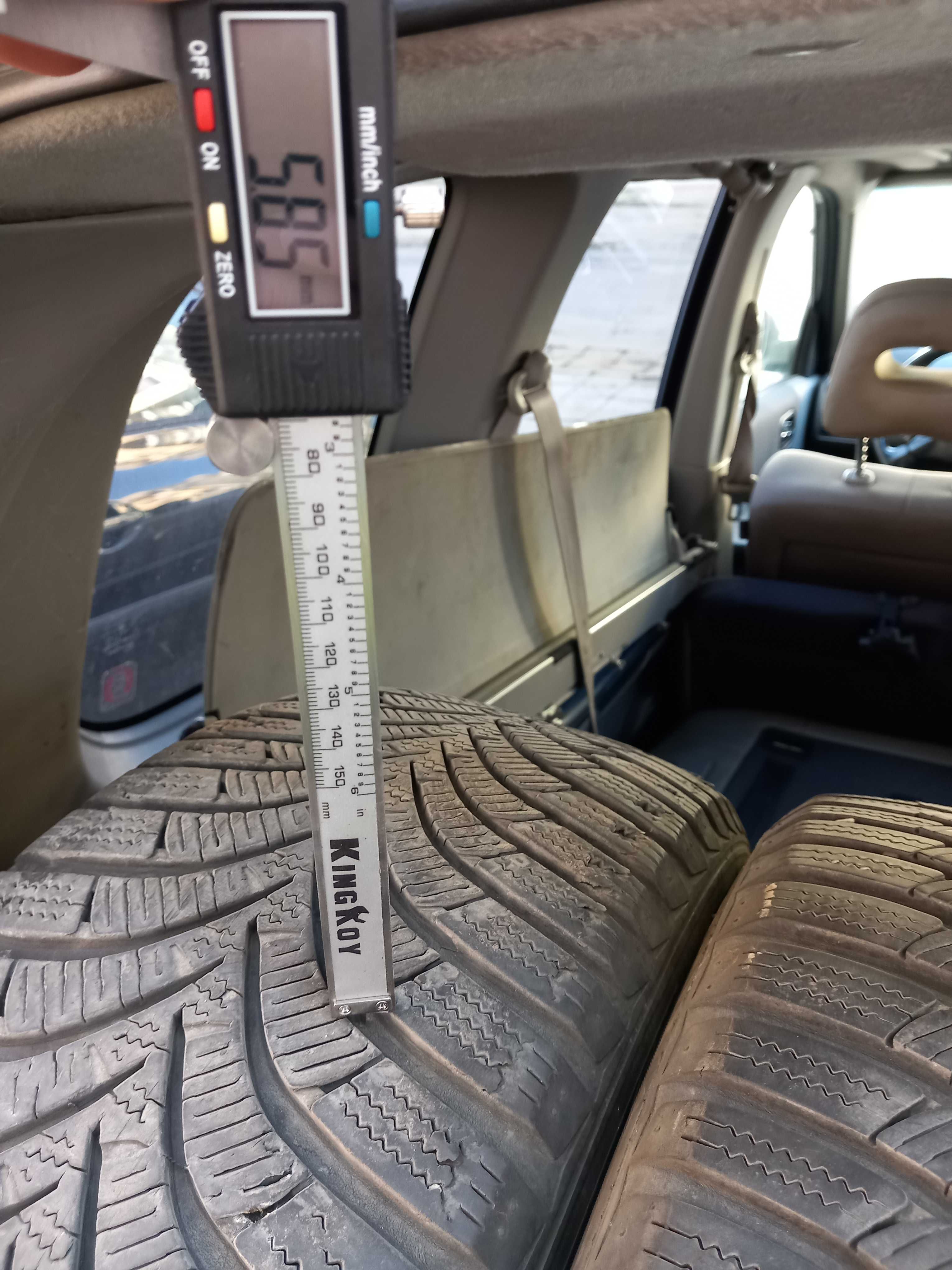 205/55 R16 Hankook