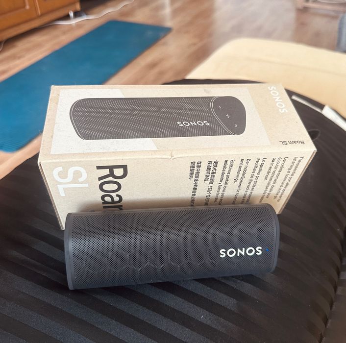 Sonos Boxa Inteligenta