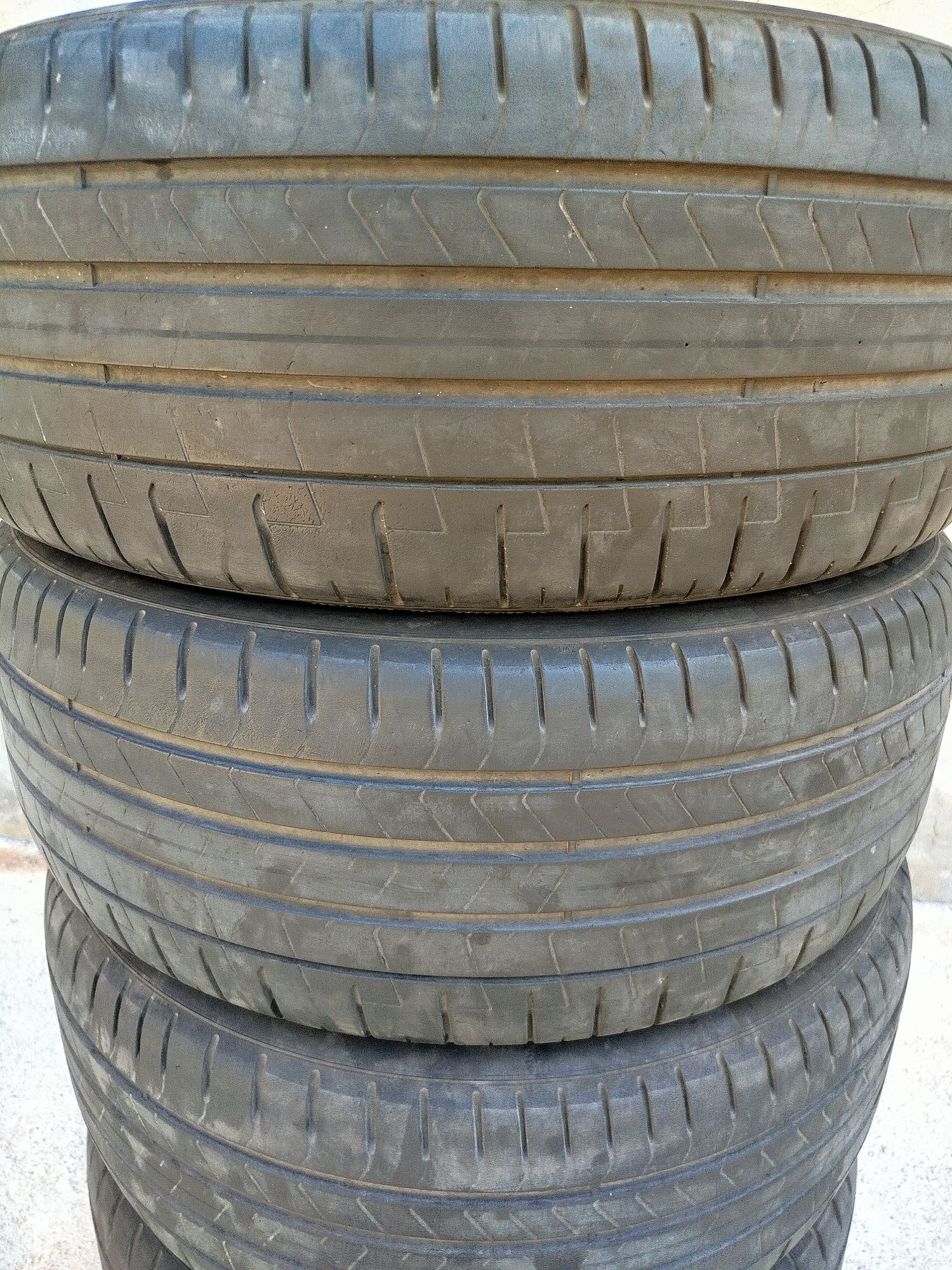 255 45 R20 Shina Pirelli