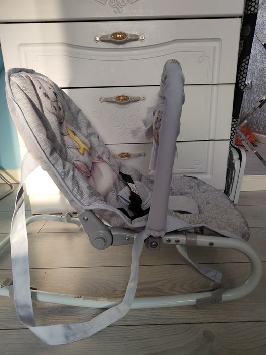 Шезлонг детский бесплатно