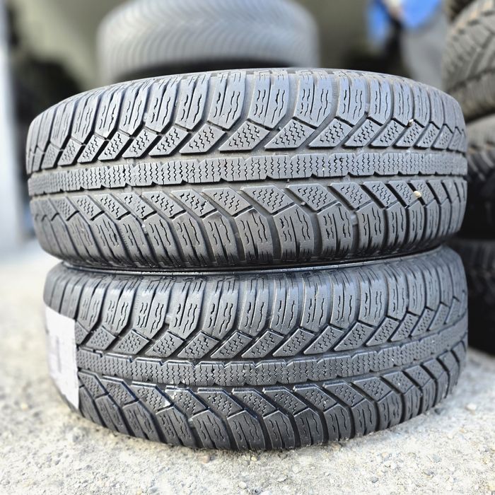 2x 195/65/15 M+S SEMPERIT Stare impecabila