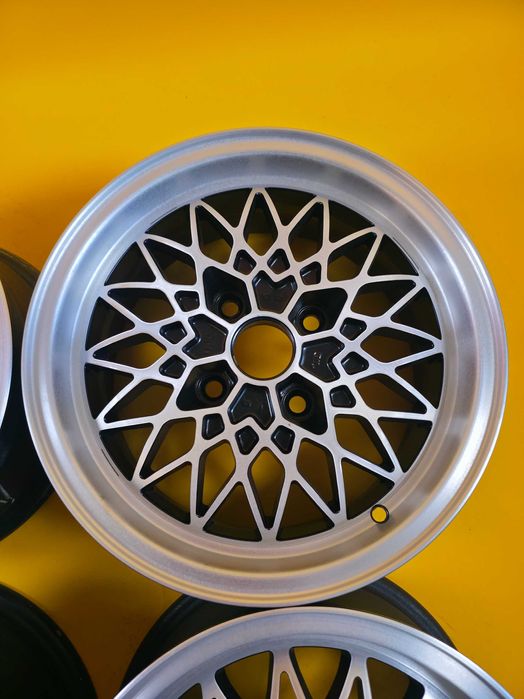 4 Jante Aliaj 4x100 14'' VW Golf 1 2 Honda Mazda Toyota Classic