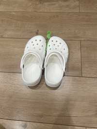 Шлепки Crocs 38-39 р