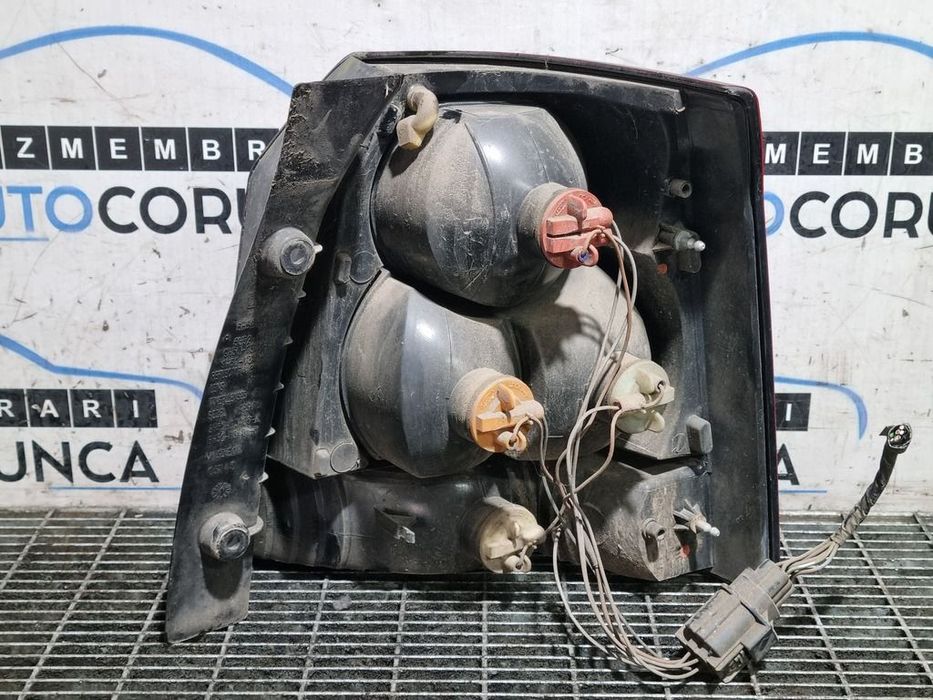 Stop Stanga Land Rover Freelander 2 Facelift 2010 - 2012 SUV 4 Usi (1261) Bec clasic