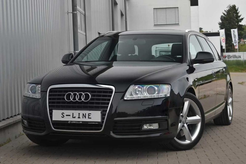Audi A6 2.8 FSI 2010 - Import Germania