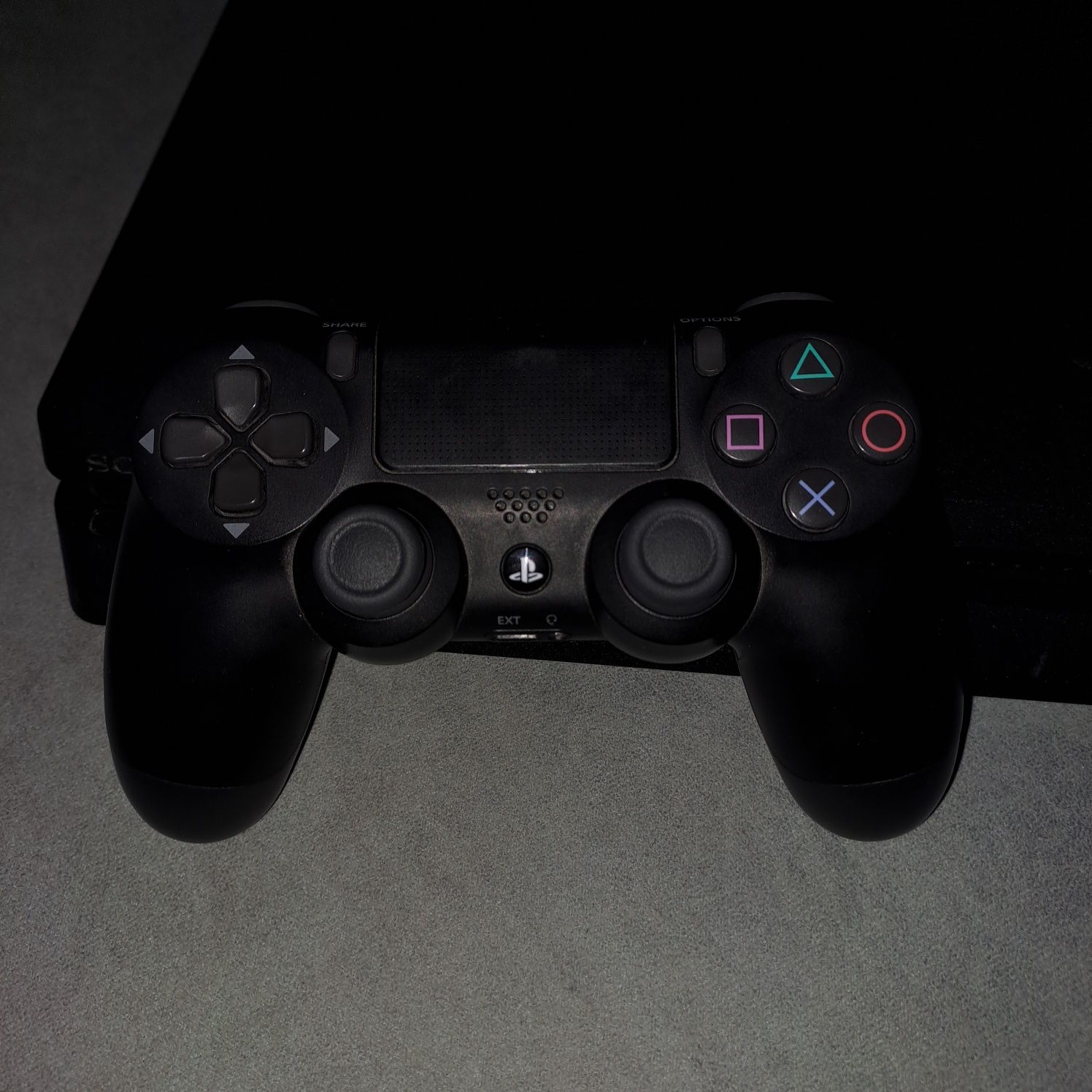 Playstation 4 в комплекте 3 диски