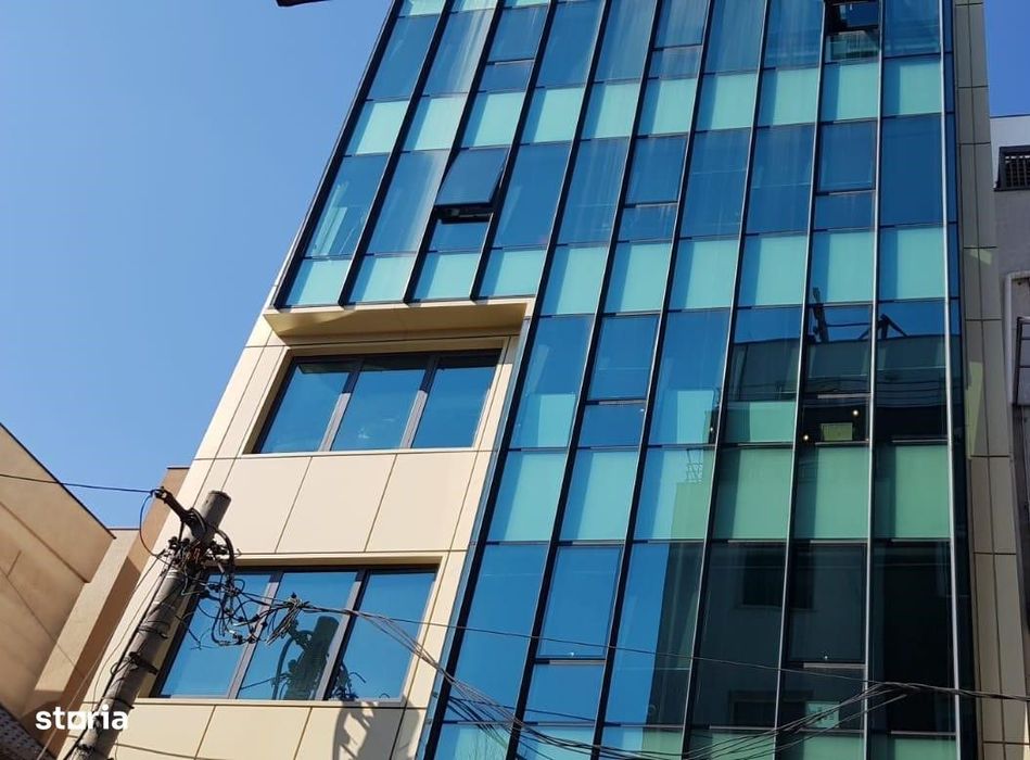 Cladire de birouri Beller