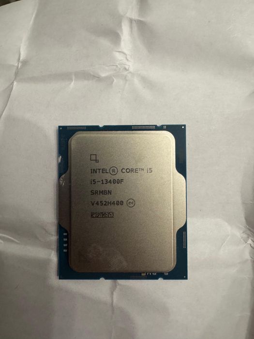 Процессор Intel core i5 13400f
