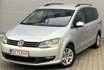 Volkswagen Sharan Transport Gratuit / Factura / Rate / Euro 5 / Garantie 12 Luni
