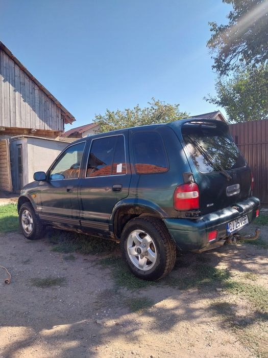Vând Kia sportage 2.0 benzina
