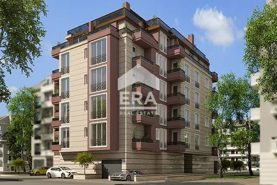 Ера Тера продава тристаен апартамент  120,58 кв.м. в кв. Левски, София