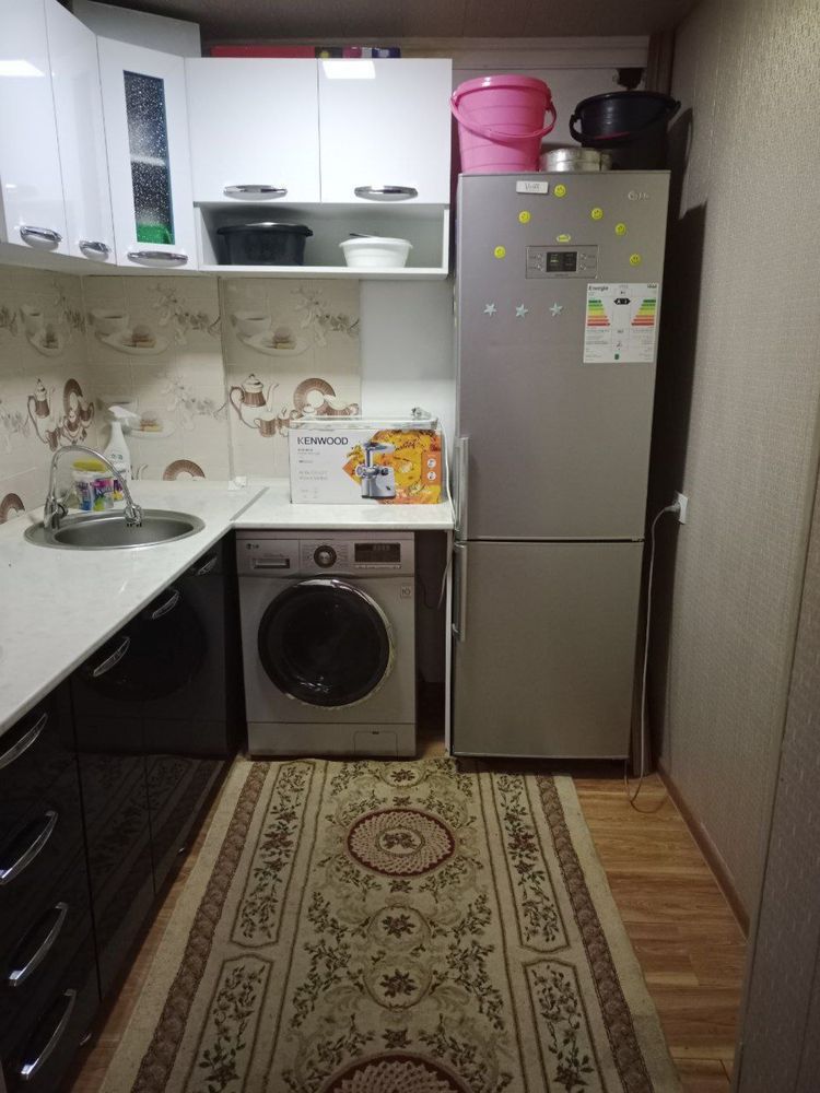Срочно продается срочно 3-комнатная квартира в г. Чирчик Аккаваке