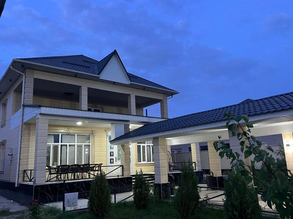 Тәуліктік жалға берілетін жеке коттедж