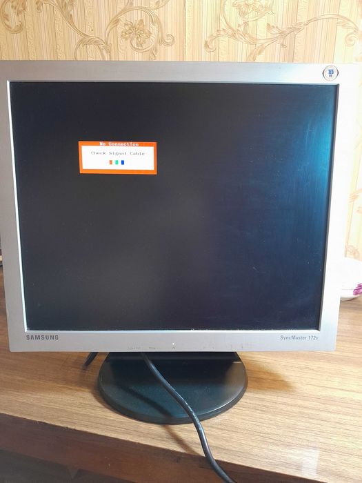 Монитор рабочий продам