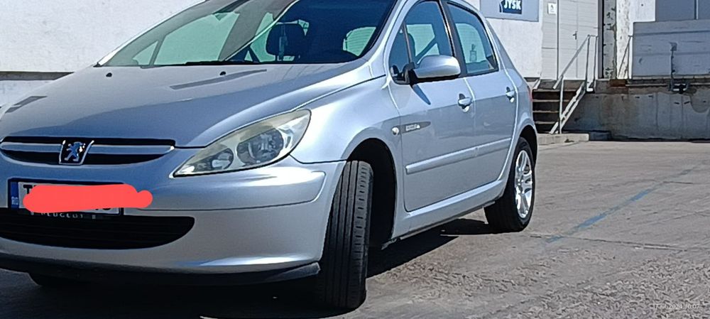 Peugeot 307 hatchback