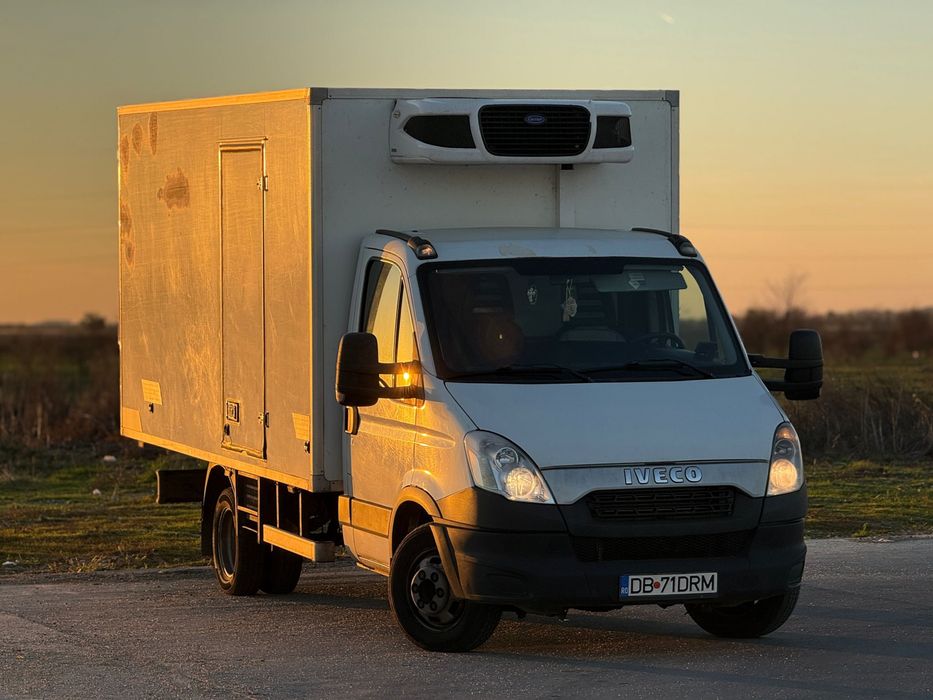 Iveco Daily 50C15 Frigorific 2013 3.0 diesel