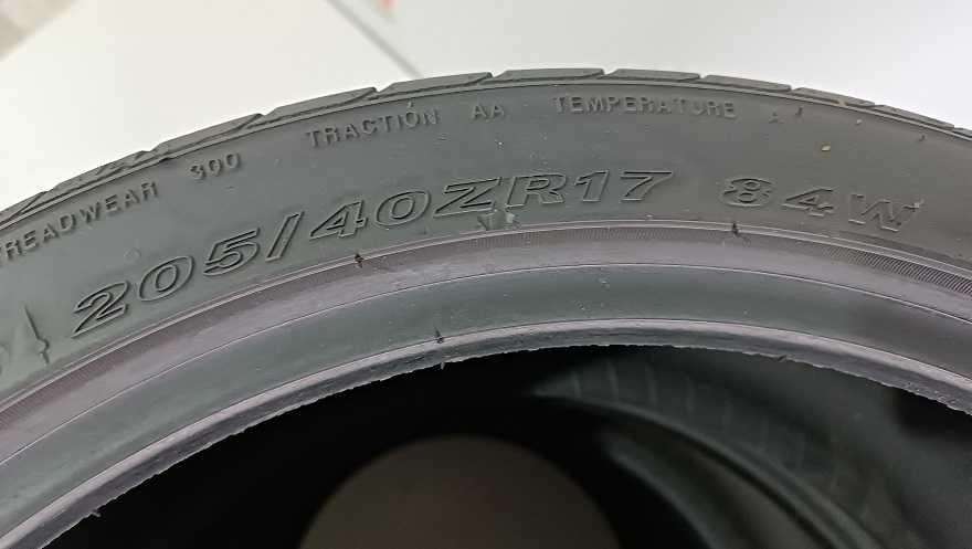 Anvelope  CP V20229  205 40 ZR17 84W  NEXEN   205/40/17