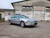 Volvo S80,2.5 Tdi 1999:  2003 motor 2.4 163cp