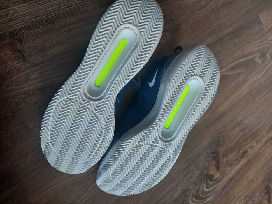 Pantofi sport barbati Nike Court Pro, Albastru