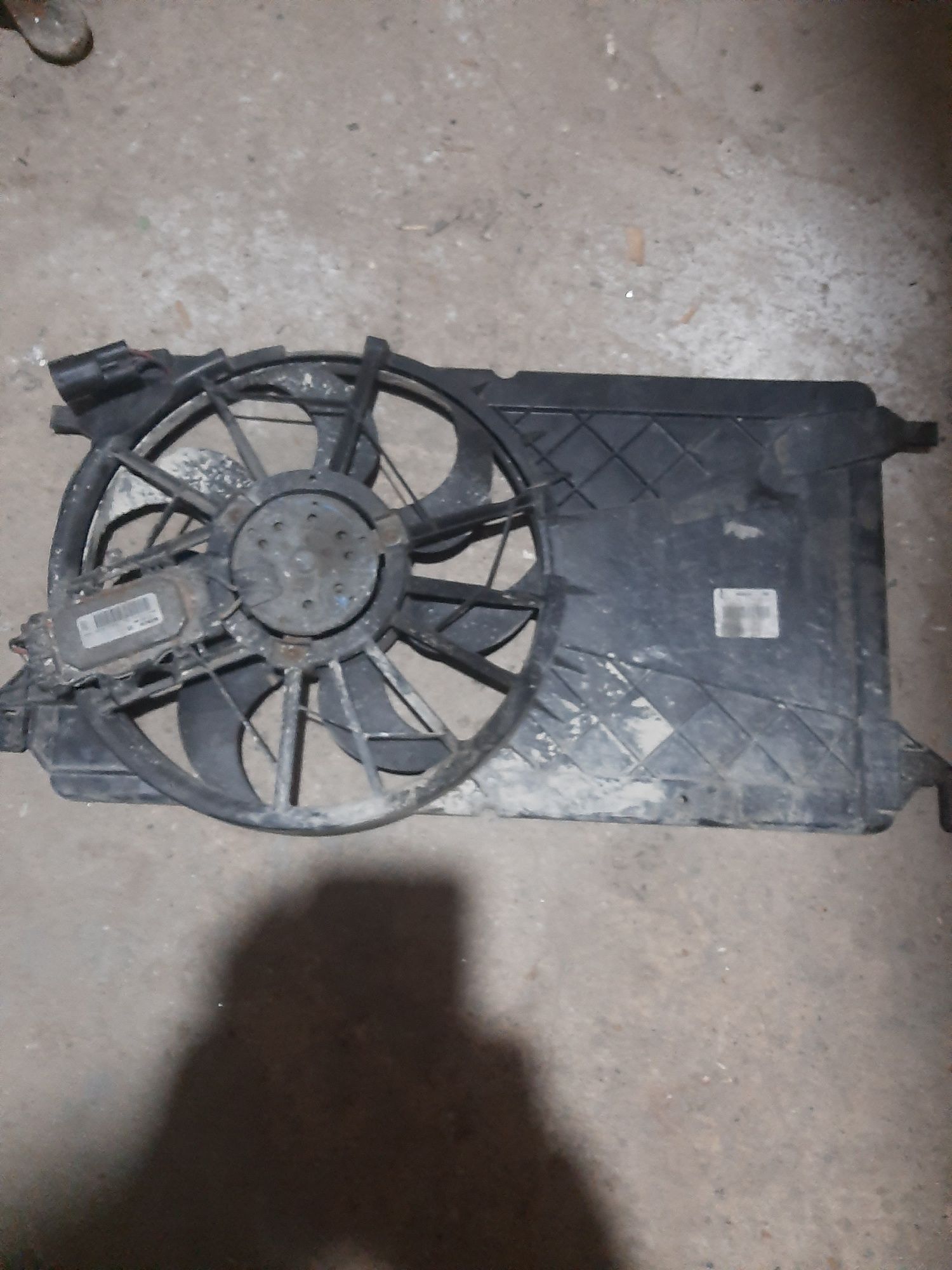 Ventilator FORD FOCUS 2  an 2008