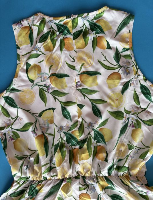 Гащеризон на лимони