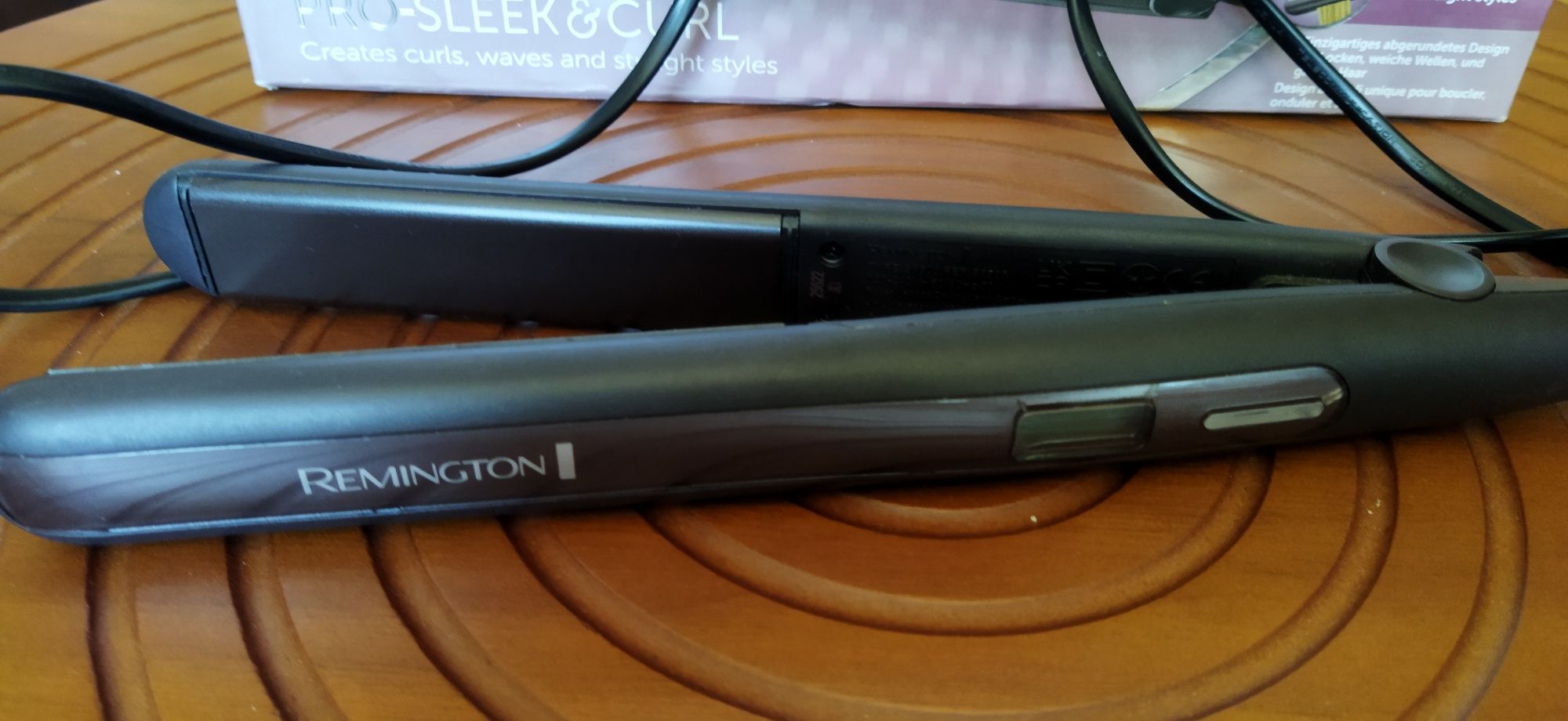 Преса за коса Remington S6505 E51 Pro Sleek and Curl