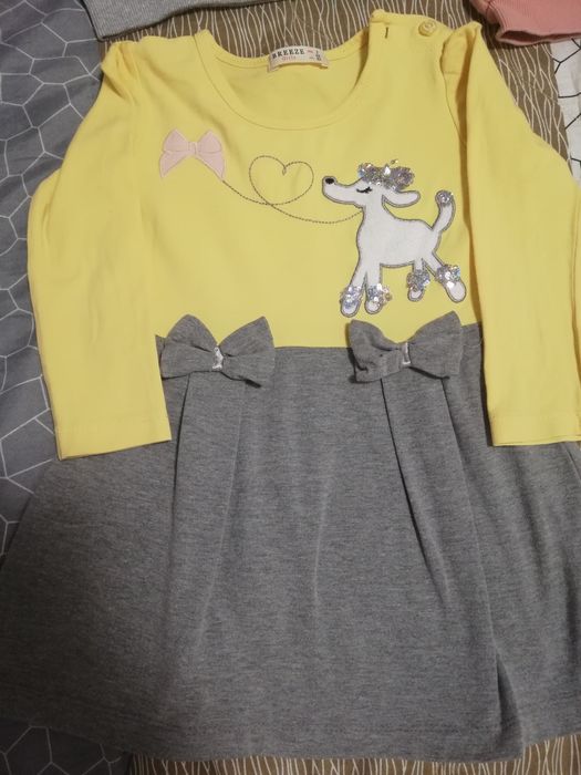 Роклички - от 3месеца до 3 г.