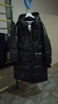 пальто зимнее 46-48