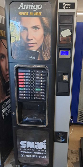 Automat cafea Necta Opera