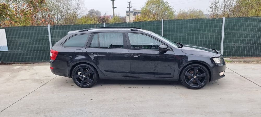 Vand Skoda octavia 3