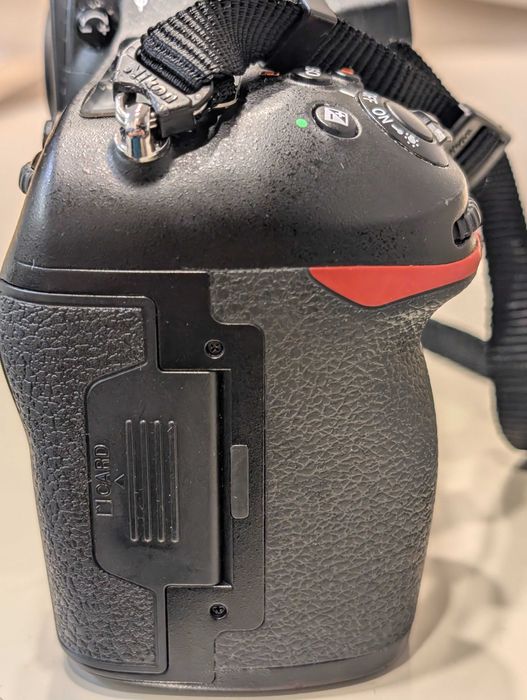 Nikon D850 – много добро състояние, 50K кадъра